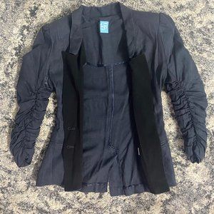 Barney's New York Co-Op Blazer Jacket